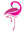 Flamingo Craft logo