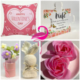 FOR THE WIFE  (Gift Pack B) €45 VAT included