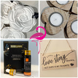 FOR THE WIFE  (Gift Pack B) €45 VAT included