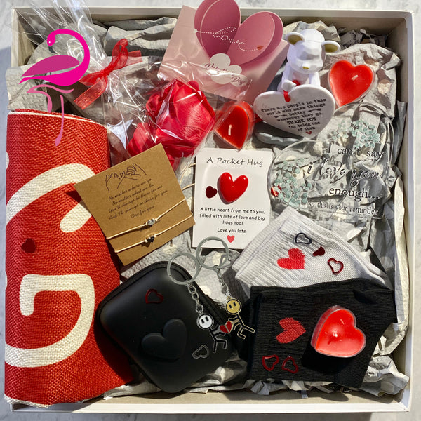 FOR THE LOVERS (Gift Pack D) €40 VAT included