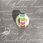 Washi Tape Arrows (1) - 15mm x 10m - Flamingo Craft
