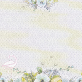 Paper 200gsm "Fresh Spring" - 15.2 x 15.2cm - Flamingo Craft