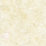 Premium Paper 200gsm "Wedding Bells" - 15.2 x 15.2cm - Flamingo Craft