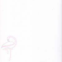 Foamiran Sheet 35 x 30cm White 001 (0.8mm)