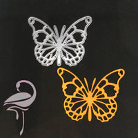 Die - Butterfly (Large) - Flamingo Craft
