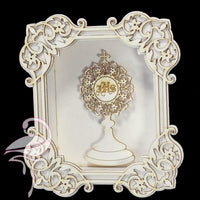 3D Tabernacle 92 x 83 x 22mm - 1.5mm Cardboard