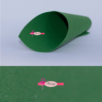 Foamiran A4 Sheet Green (0.6mm) - Flamingo Craft