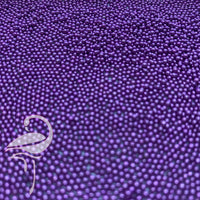 Micro beads 1.0-1.5mm dark lilac - approx 20g