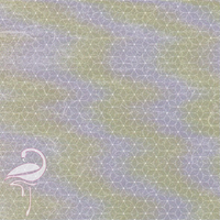 Paper 200gsm "Fresh Spring" - 15.2 x 15.2cm - Flamingo Craft