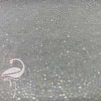 Glass micro beads 1.0-1.5mm pearlescent - approx 20g