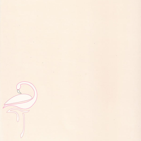Foamiran Sheet 35 x 30cm Pale Peach 029 (0.8mm)
