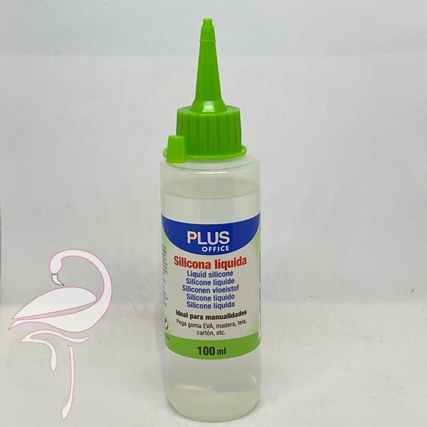 Liquid Silicone Glue - 100ml