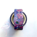 Washi Tape - Lilac & Blue Flowers