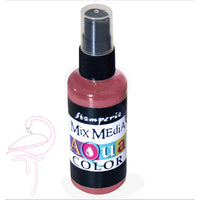 Stamperia Aquacolor Spray - Mahogany - 60ml