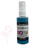"Stamperia" Aquacolor Spray - Turquoise - 60ml
