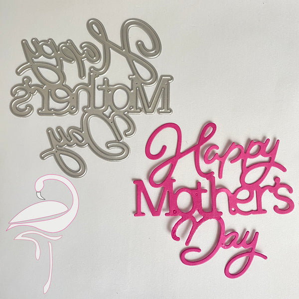 Die - Happy Mother's Day 80 x85mm