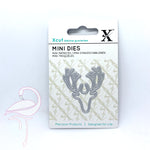 XCut Mini Dies - Stag Head