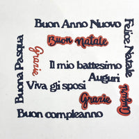 Die - Essential sentiments in Italian