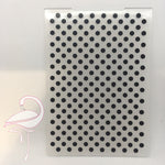 Embossing Folder - Polka Dots 105 x 147.5mm