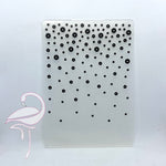 Embossing Folder - Tiny Flowers