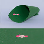 Foamiran Sheet 35 x 30cm Dark Green (0.6mm)