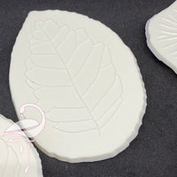 Molds - Set of 11 pcs - Various leaves