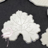 Molds - Set of 11 pcs - Various leaves