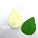 Mold - Dhalia leaf - Size 78 x 56mm