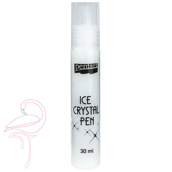 Pentart Ice Crystal Pen - 30ml
