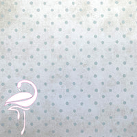 Cardstock - 190gsm "Baby" - 12 sheets 15.2 x 15.2cm