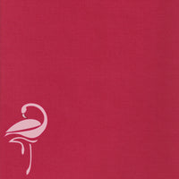 Paper 170gsm - fine canvas - red - 30.5 x 30.5cm - Flamingo Craft