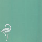 Paper 216gsm - textured - caribbean green - 30.5 x 30.5cm - Flamingo Craft