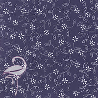 Paper 190gsm - Double sided paper - Pattern 1 - 30.5 x 30.5cm - Flamingo Craft