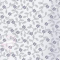 Paper 190gsm - Double sided paper - Pattern 1 - 30.5 x 30.5cm - Flamingo Craft