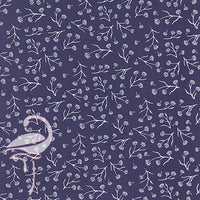 Paper 190gsm - Double sided paper - Pattern 4 - 30.5 x 30.5cm - Flamingo Craft