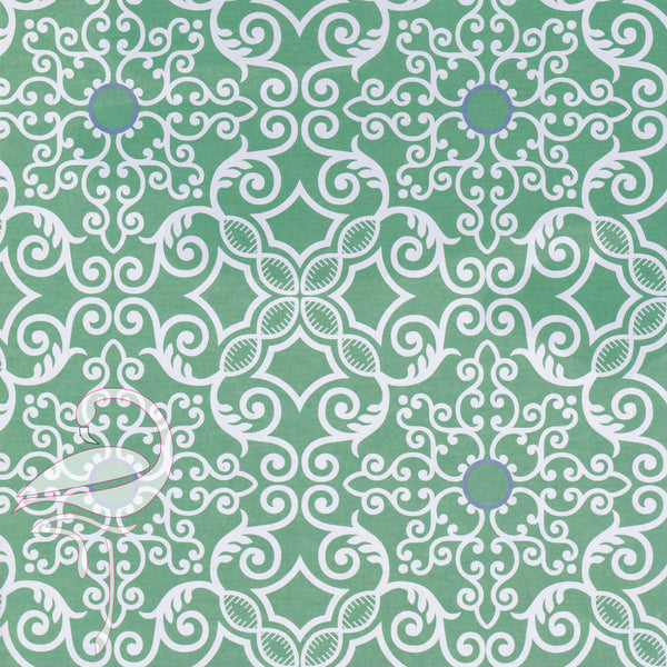 Paper 160gsm - Pattern 1 - 30.5 x 30.5cm (Pattern 12) - Flamingo Craft