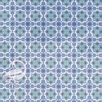 Paper 160gsm - Pattern 1 - 30.5 x 30.5cm (Pattern 8) - Flamingo Craft