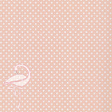 Paper 190gsm - Single sided paper - Polka (Pack of 6 sheets) - Flamingo Craft