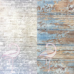 Cardstock 250gsm Double-sided "Forever & Ever Collection" -