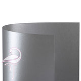 Favini Majestic Pearlescent Cardstock 250gsm A4 - Silver