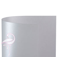 Favini Majestic Pearlescent Cardstock 250gsm A4 - White
