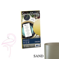 Favini Majestic Pearlescent Envelopes 120gsm Sand x 10