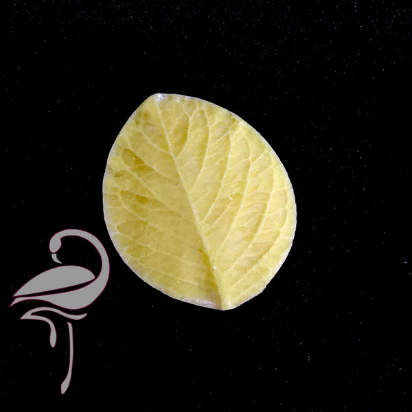 Mold - Hortensia Leaf - Flamingo Craft