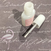 Liquid glue with fine brush - 10g Alpha Cyanoacrylate, acrylic - Flamingo Craft