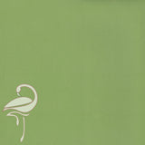 Foamiran Silk Green (09) - 35 x 25cm