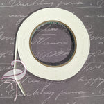 Tape - Double Sided Foam Tape - 10mm x 3m - Flamingo Craft