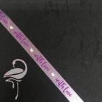 Ribbon Satin - Lilac With Love - 10mm x 2m