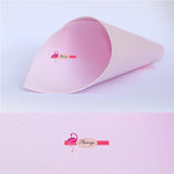Foamiran A4 Sheet Pale Pink (0.6mm) - Flamingo Craft