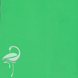 Foamiran Full Sheet Green (15) - 0.6mm Sheet - 70 x 60cm